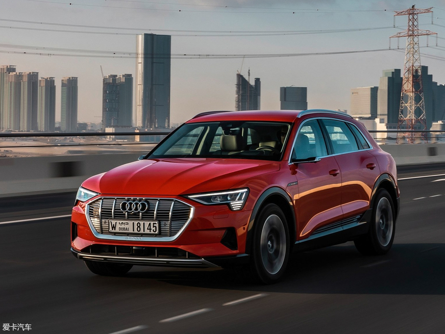 2020We-tron(M) 55 quattro r
