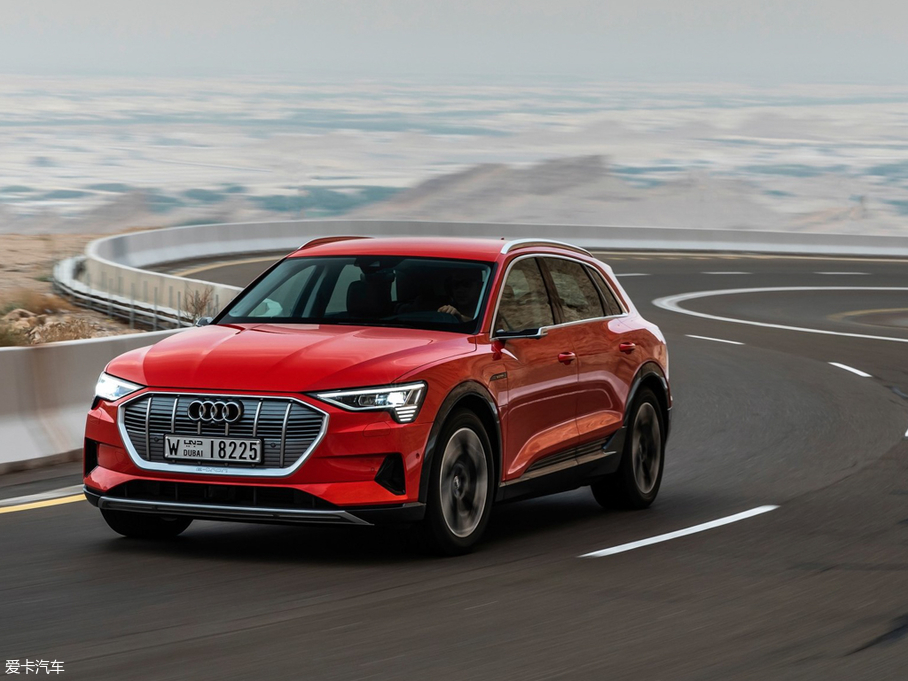 2020We-tron(M) 55 quattro r