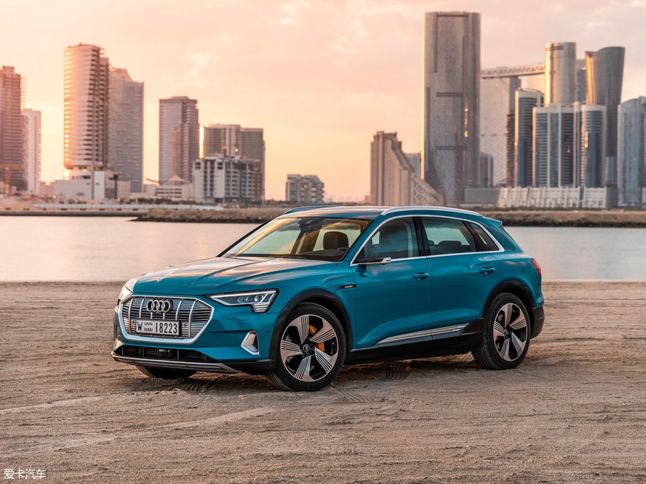 2020We-tron(M) 55 quattro r