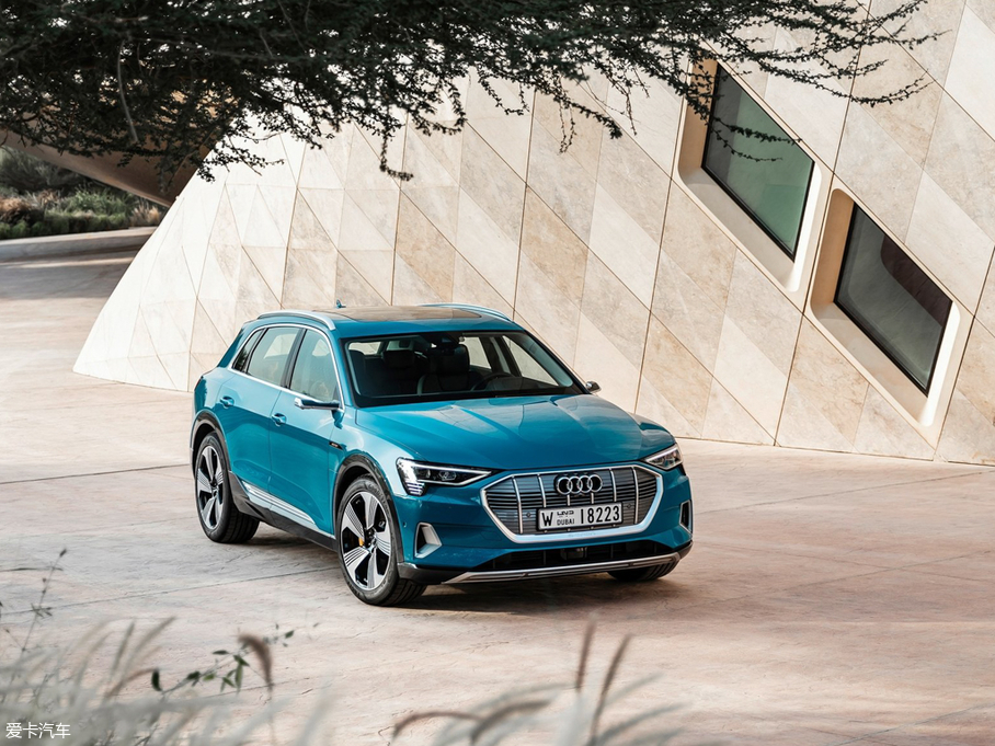 2020We-tron(M) 55 quattro r