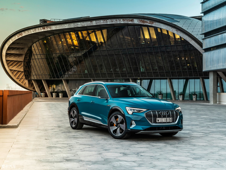 2020We-tron(M) 55 quattro r