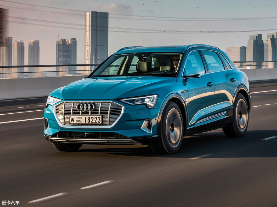 2020We-tron(M) 55 quattro r