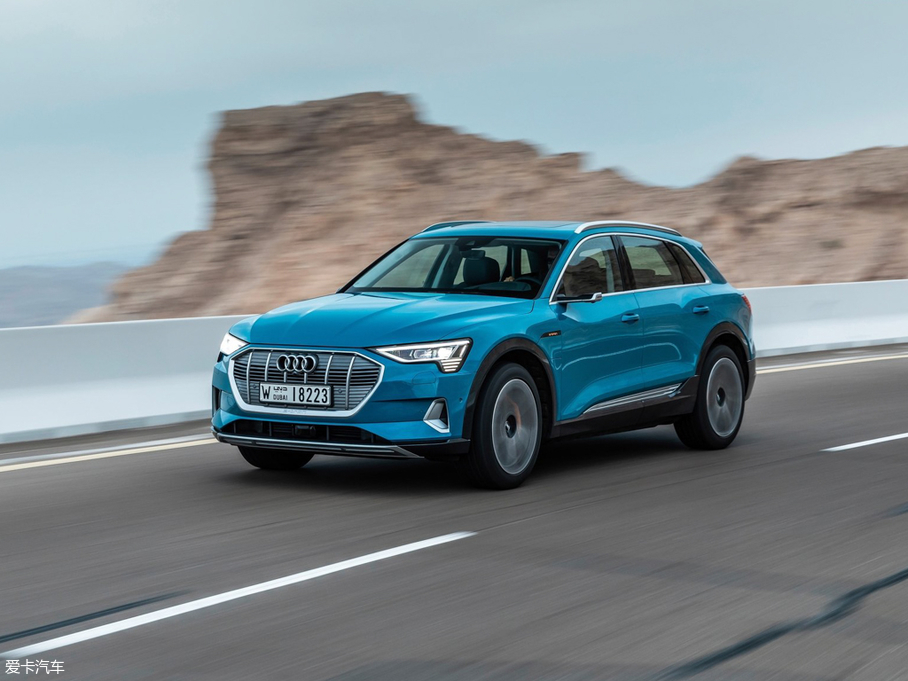 2020We-tron(M) 55 quattro r