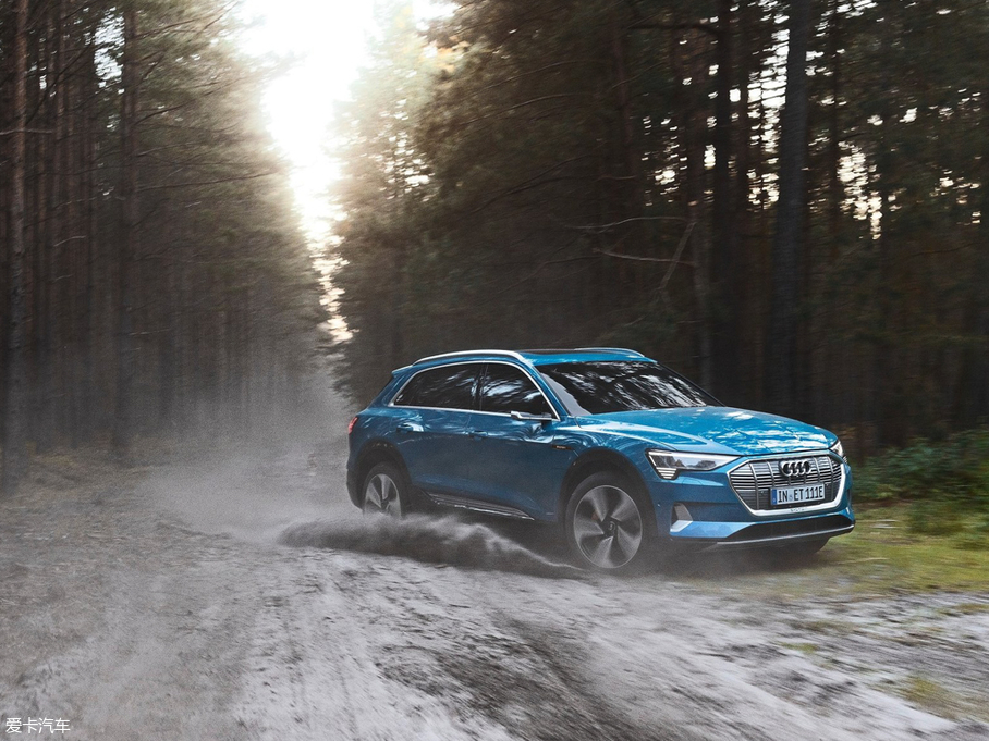 2020We-tron(M) 55 quattro r