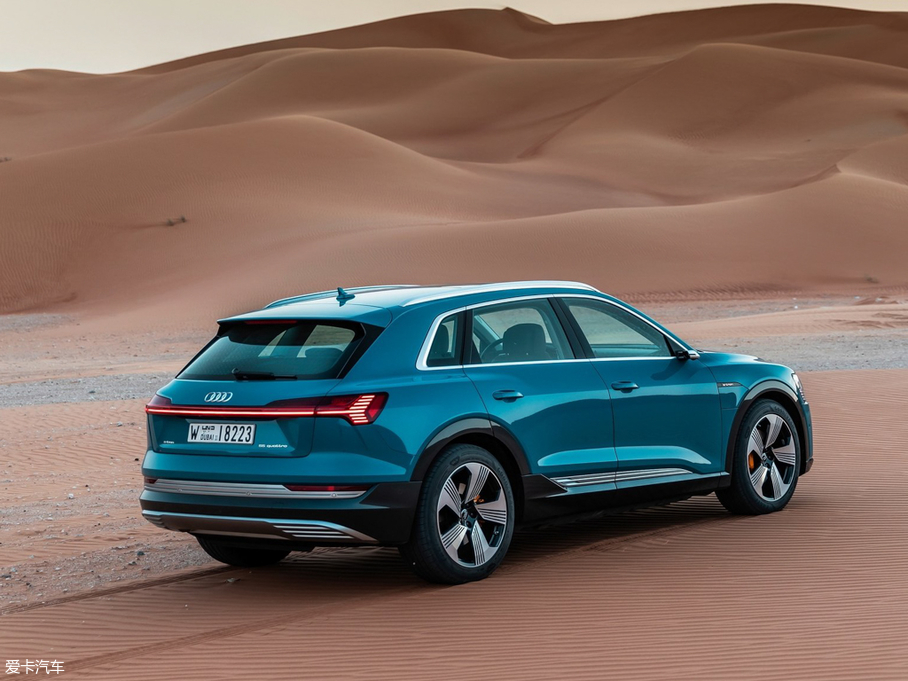 2020We-tron(M) 55 quattro r