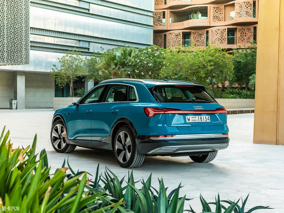 2020We-tron(M) 55 quattro r