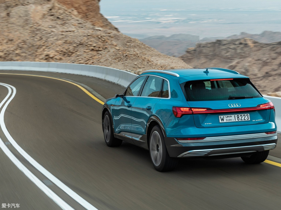 2020We-tron(M) 55 quattro r