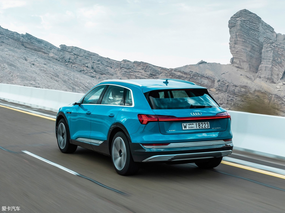 2020We-tron(M) 55 quattro r