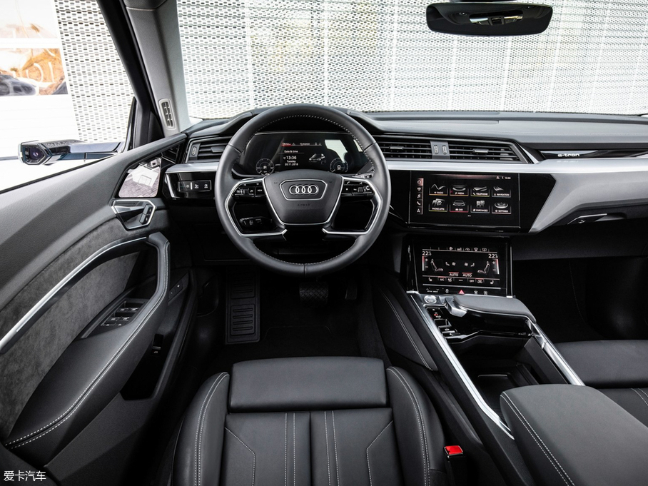 2020We-tron(M) 55 quattro r