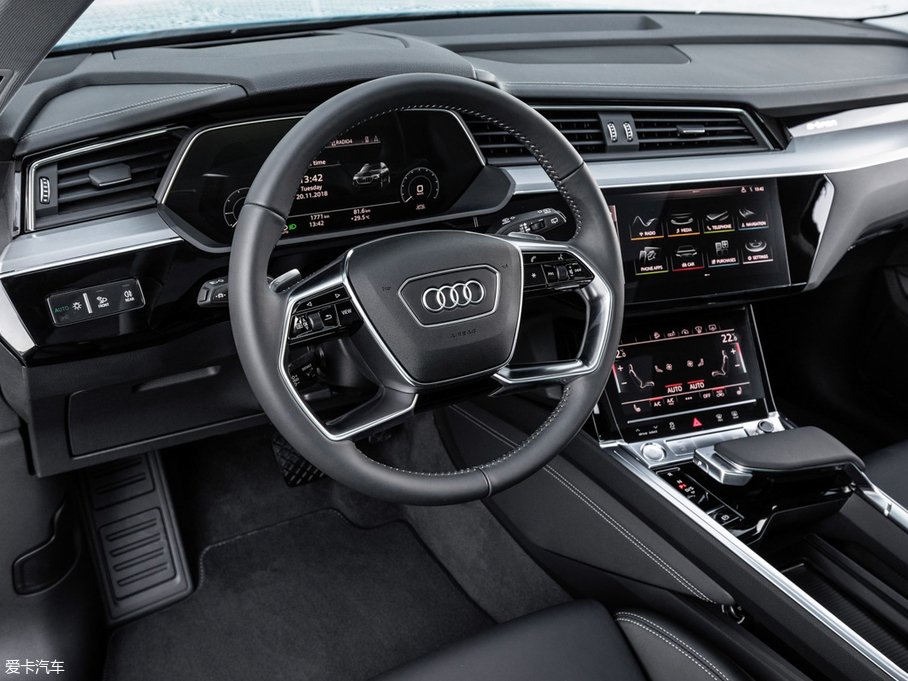 2020We-tron(M) 55 quattro r