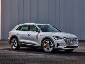 2020款50 quattro 基本型 整体外观