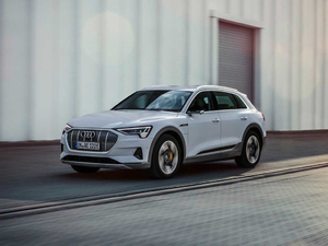 2020款50 quattro 基本型 整体外观