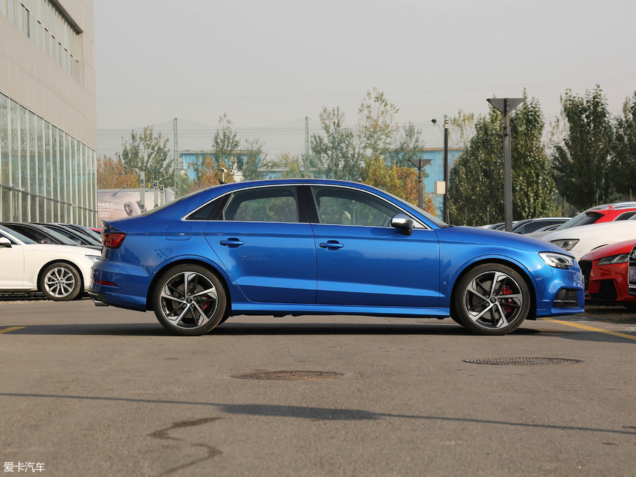 2019WS3 2.0TFSI Limousine