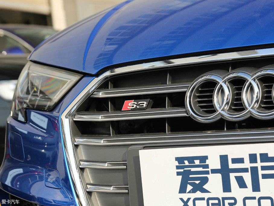 2019WS3 2.0TFSI Limousine