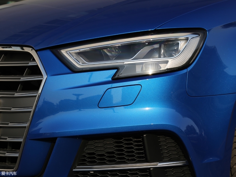 2019WS3 2.0TFSI Limousine