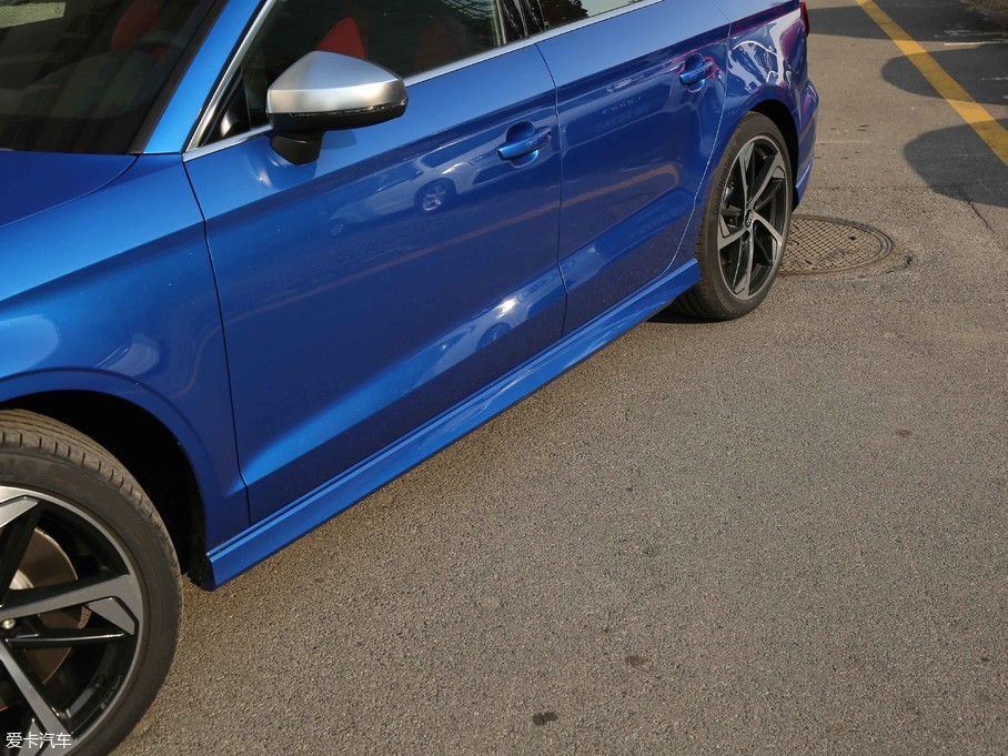 2019WS3 2.0TFSI Limousine