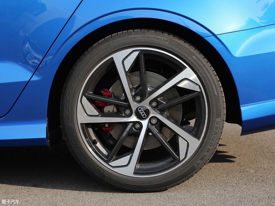 2019WS3 2.0TFSI Limousine