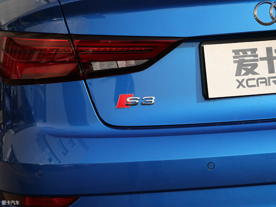 2019WS3 2.0TFSI Limousine