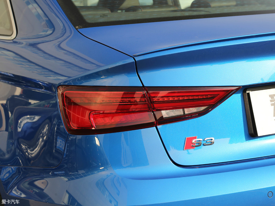 2019?yun)WS3 2.0TFSI Limousine