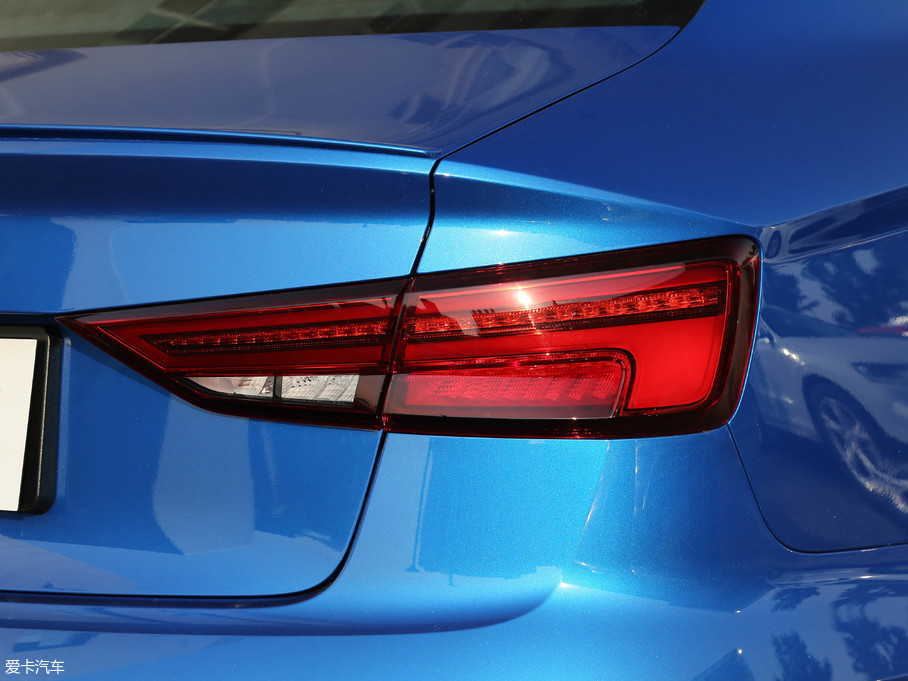 2019WS3 2.0TFSI Limousine