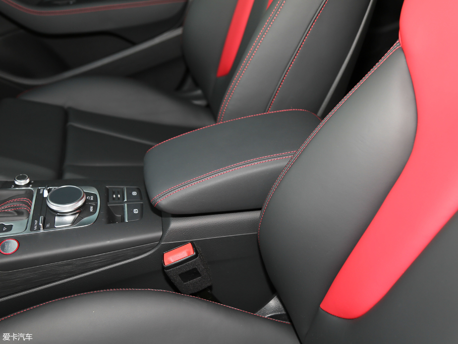 2019WS3 2.0TFSI Limousine