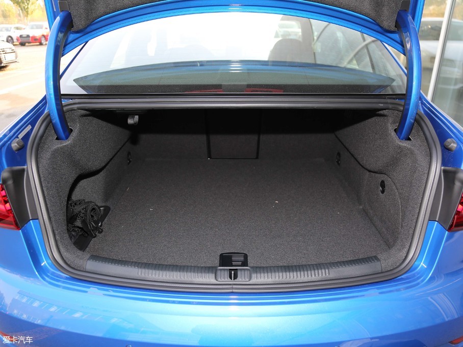 2019WS3 2.0TFSI Limousine