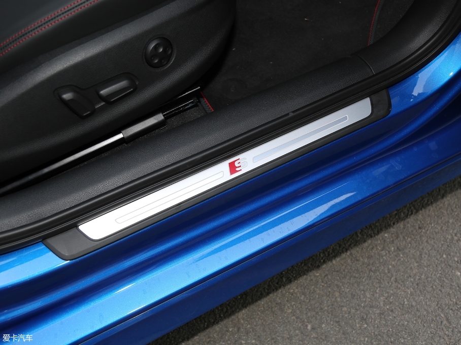 2019WS3 2.0TFSI Limousine