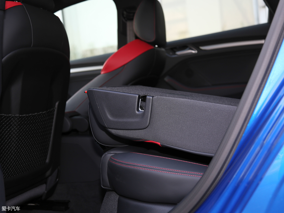 2019WS3 2.0TFSI Limousine