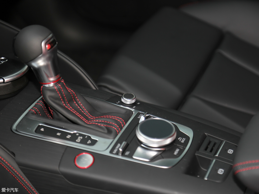 2019WS3 2.0TFSI Limousine