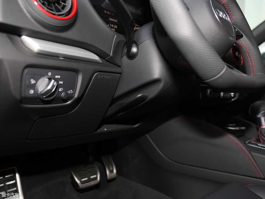 2019WS3 2.0TFSI Limousine