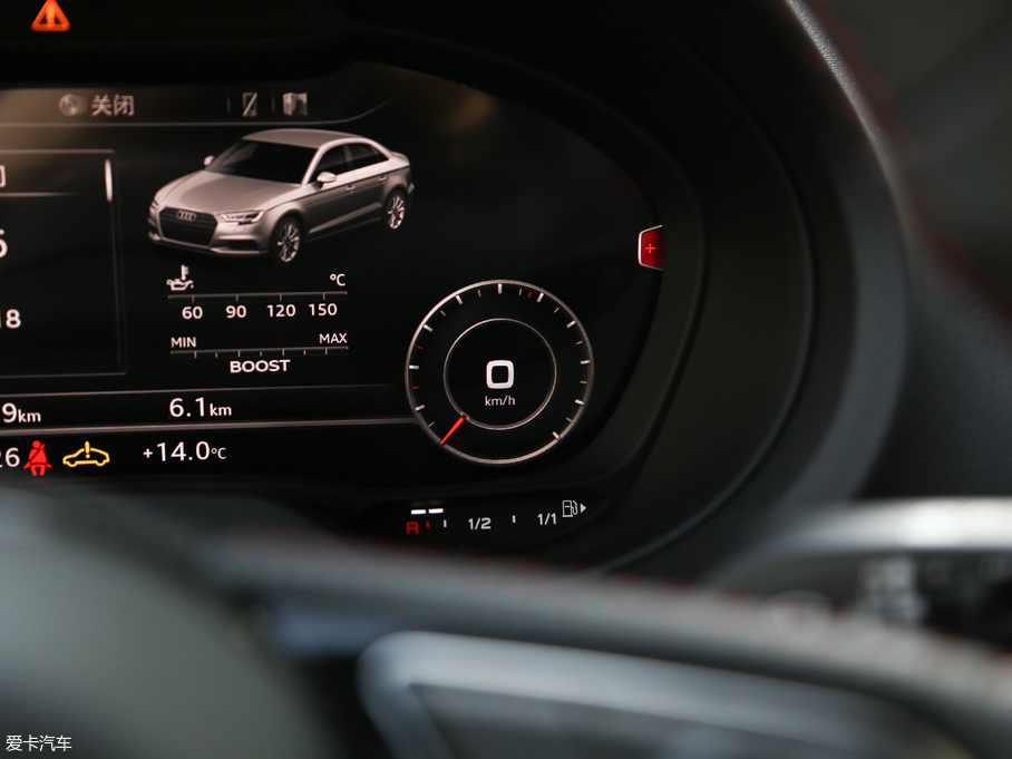 2019WS3 2.0TFSI Limousine