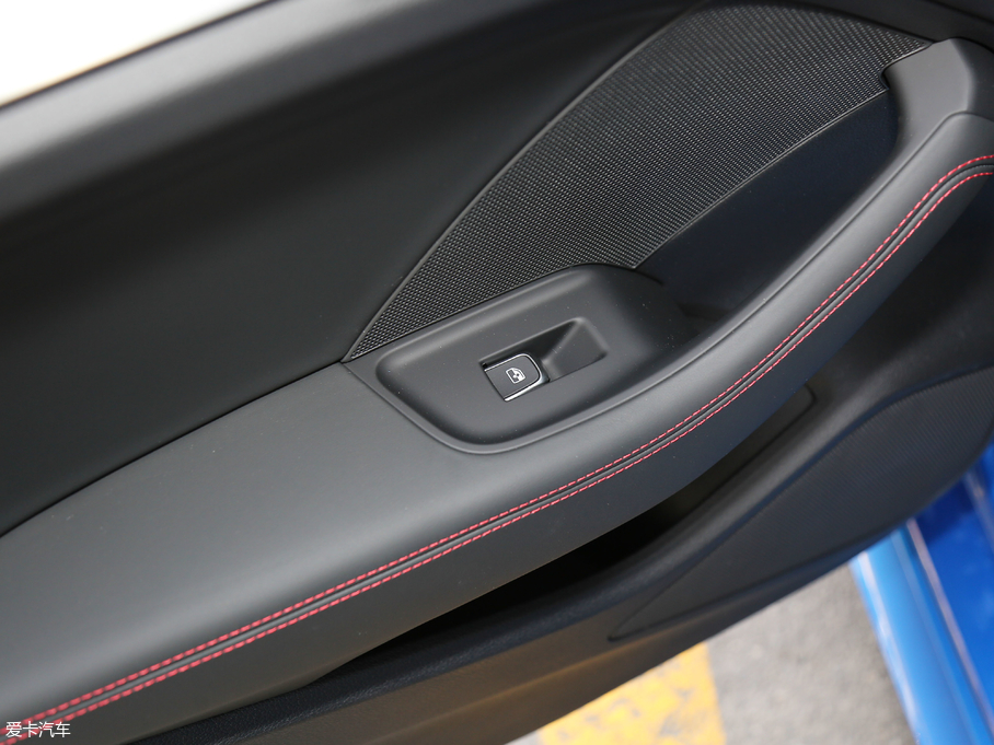 2019WS3 2.0TFSI Limousine