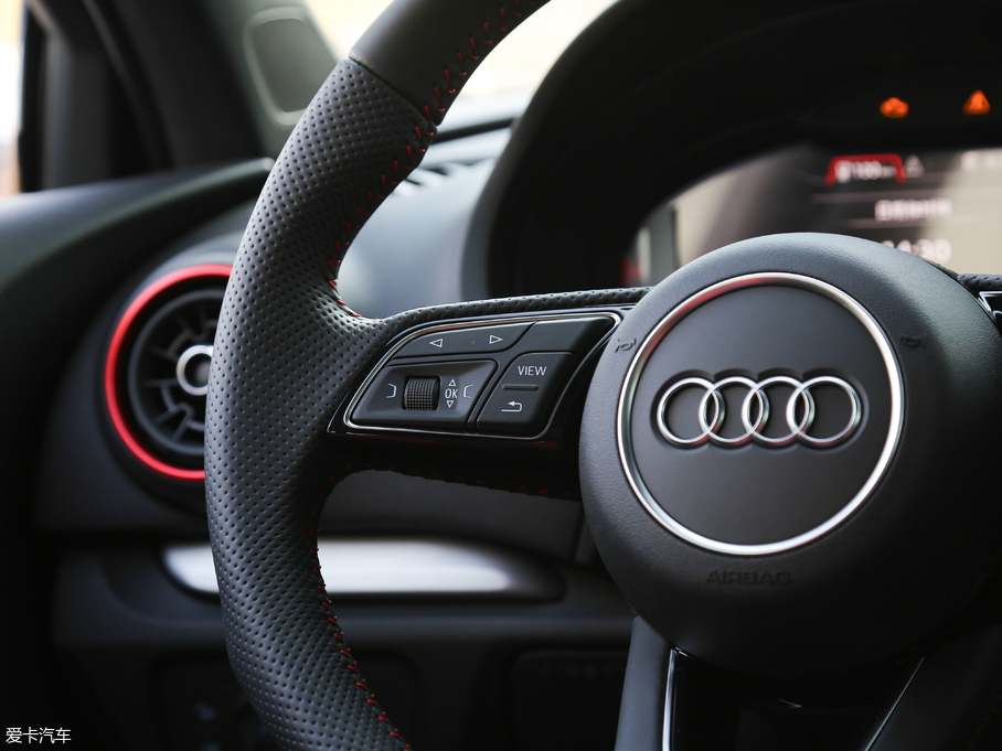 2019WS3 2.0TFSI Limousine