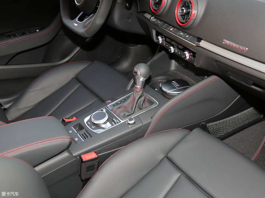 2019WS3 2.0TFSI Limousine