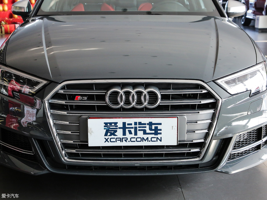 2019WS3 2.0TFSI Limousine