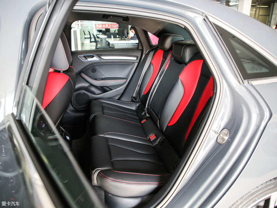 2019WS3 2.0TFSI Limousine