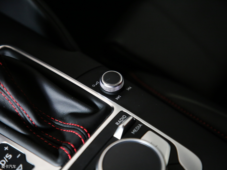 2019WS3 2.0TFSI Limousine