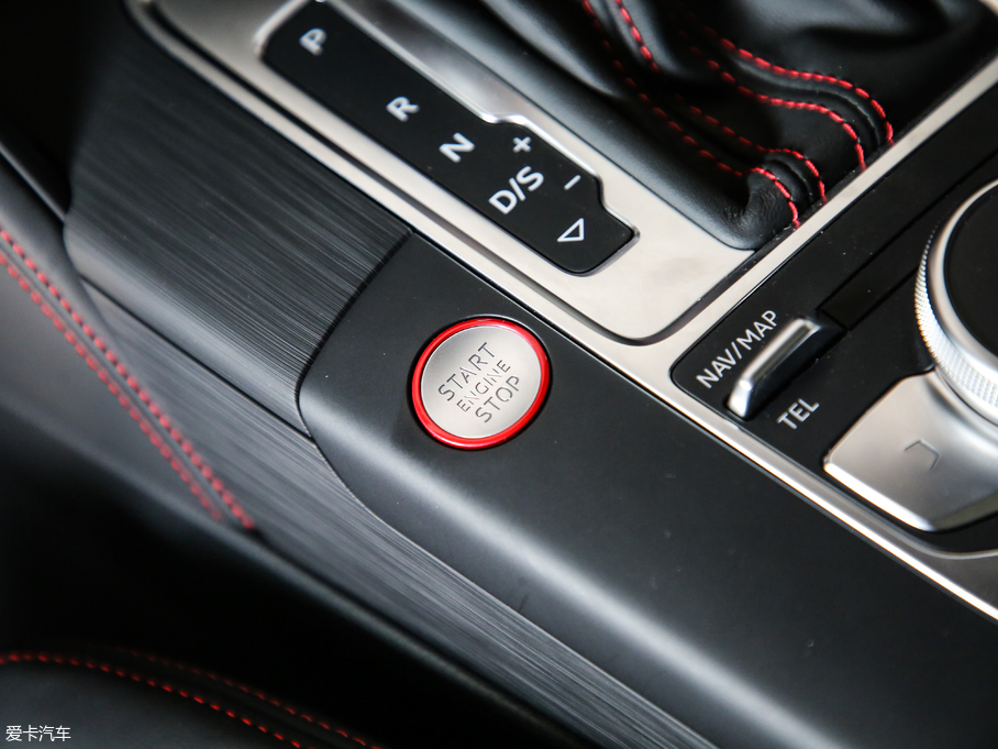 2019WS3 2.0TFSI Limousine