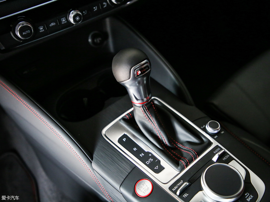 2019WS3 2.0TFSI Limousine