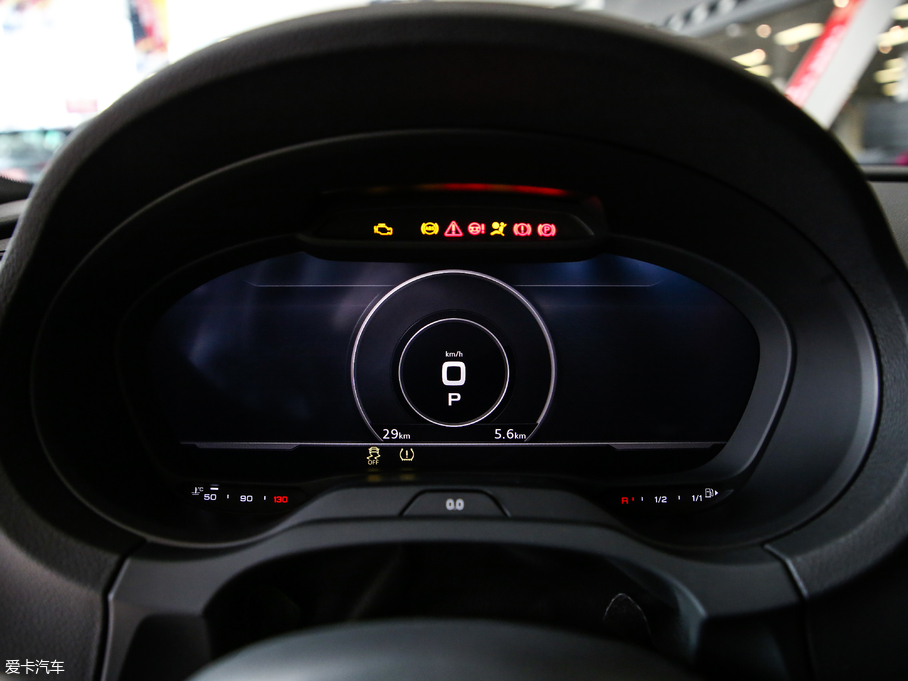 2019WS3 2.0TFSI Limousine