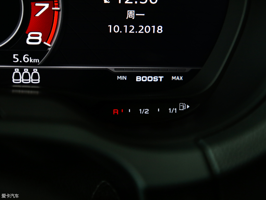 2019WS3 2.0TFSI Limousine