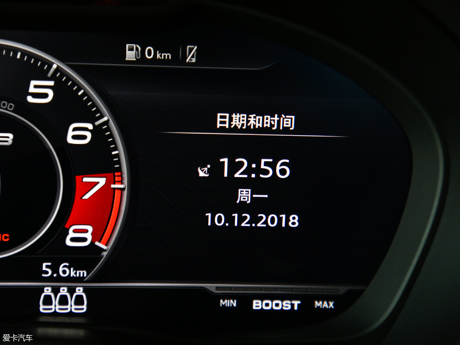 2019WS3 2.0TFSI Limousine