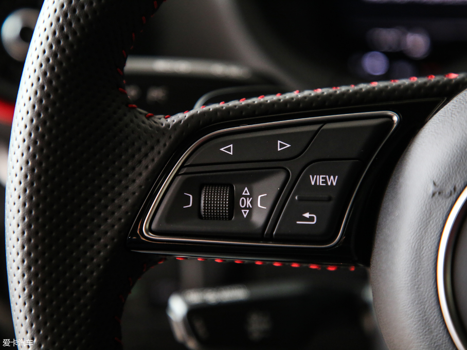 2019WS3 2.0TFSI Limousine