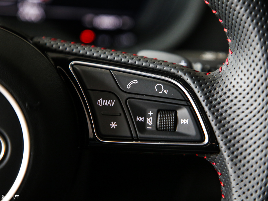 2019WS3 2.0TFSI Limousine