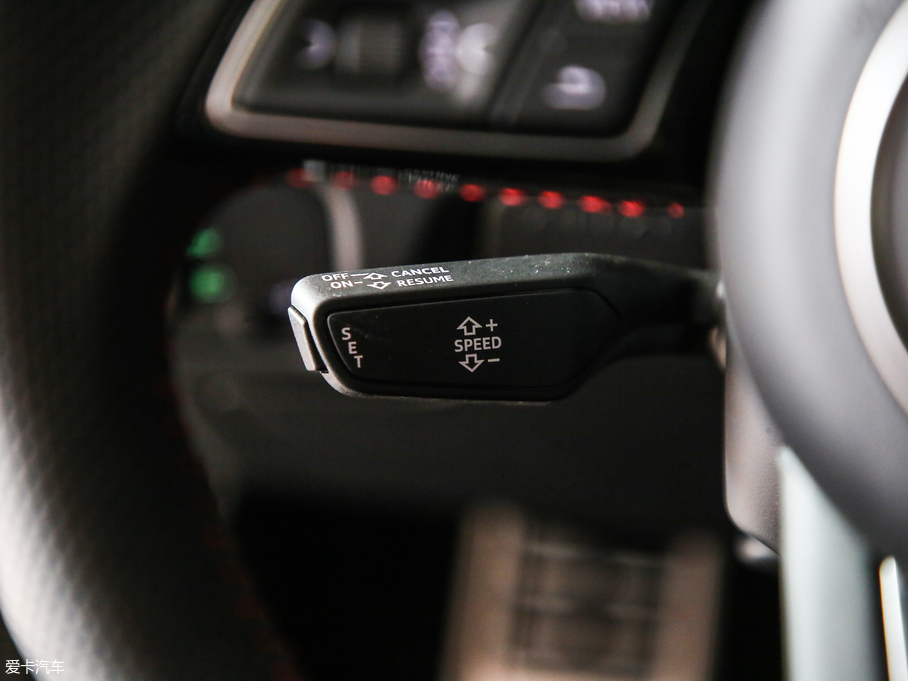 2019WS3 2.0TFSI Limousine