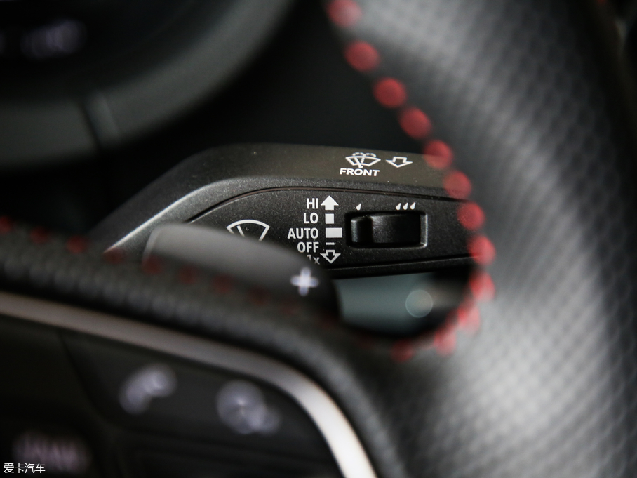 2019WS3 2.0TFSI Limousine