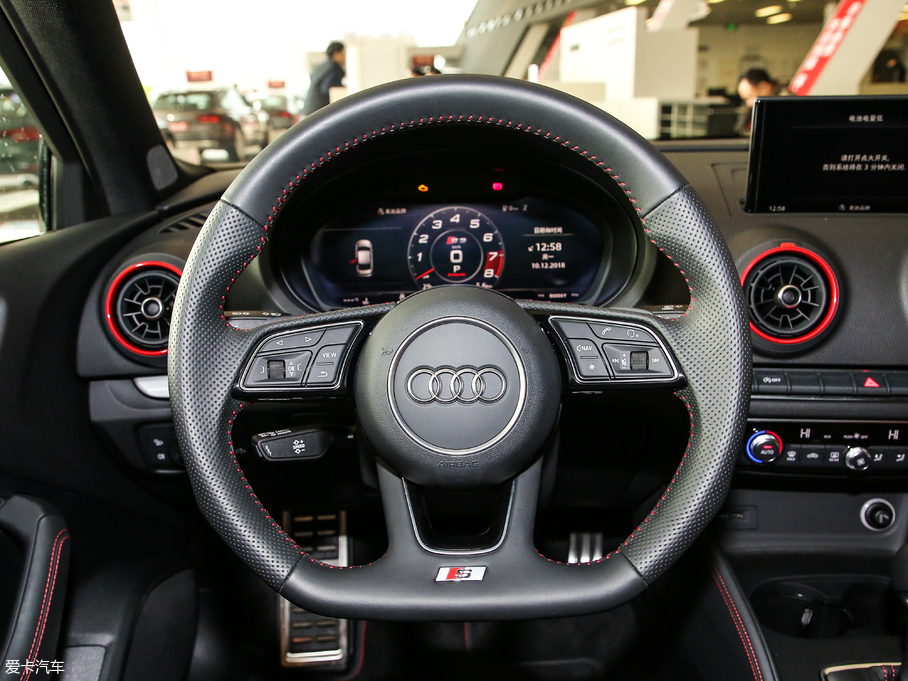 2019WS3 2.0TFSI Limousine