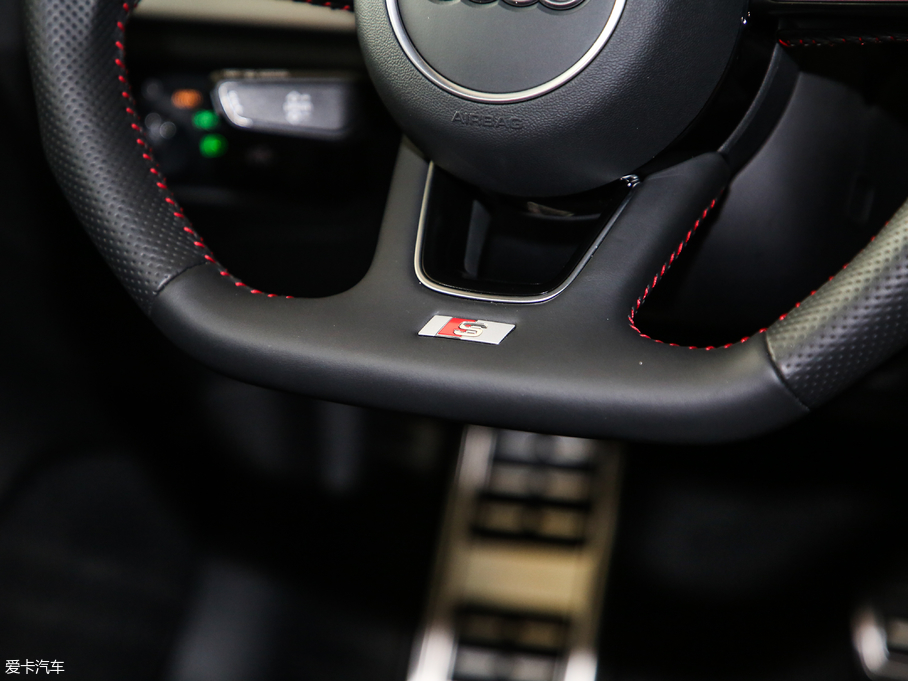 2019?yun)WS3 2.0TFSI Limousine