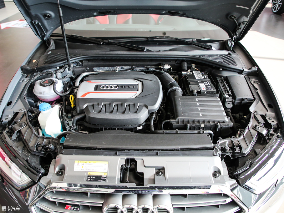 2019WS3 2.0TFSI Limousine