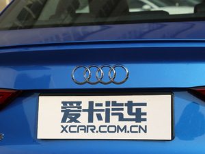 20192.0TFSI Limousine ^